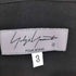 ヨウジヤマモトプールオム Yohji Yamamoto POUR HOMME 24SS トリアセテート ポリ 開襟 オープンカラー S/S ビッグ シャツ メンズ JPN:3