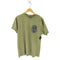 ステューシー Stussy CAMELOT PIG DYED TEE メンズ JPN:S