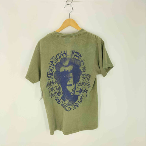 ステューシー Stussy CAMELOT PIG DYED TEE メンズ JPN:S