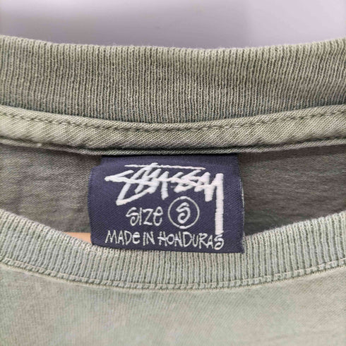 ステューシー Stussy CAMELOT PIG DYED TEE メンズ JPN:S