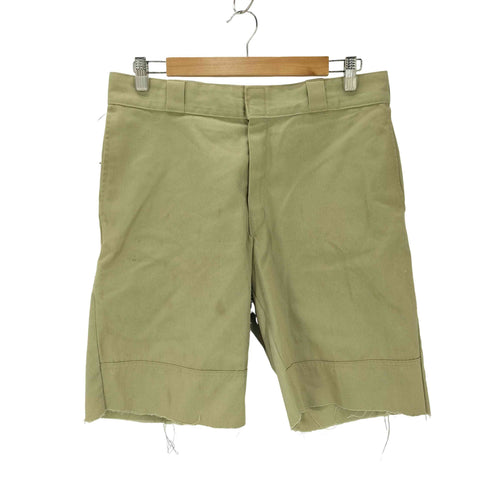 ディッキーズ Dickies リメイク ワークショーツ メンズ 32