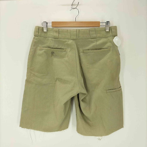 ディッキーズ Dickies リメイク ワークショーツ メンズ 32