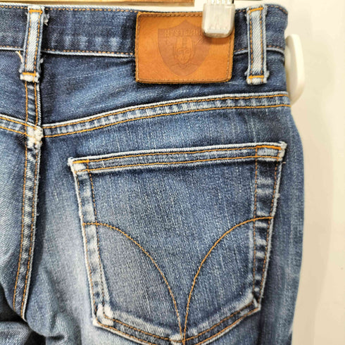ヒステリックス HYSTERICS ボタンフライスキニーデニムパンツ レディース