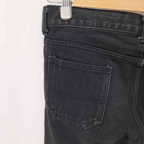 オゾンロックス OZONE ROCKS ハラコパッチ スキニーデニムパンツ レディース US:26-27
