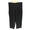 ヨウジヤマモトプールオム Yohji Yamamoto POUR HOMME 24SS TA TUXEDO 12 TUCKS PANTS タキシード 1タック ワイド スラックス パンツ メンズ JPN:3