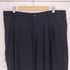 ヨウジヤマモトプールオム Yohji Yamamoto POUR HOMME 24SS TA TUXEDO 12 TUCKS PANTS タキシード 1タック ワイド スラックス パンツ メンズ JPN:3