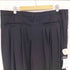 ヨウジヤマモトプールオム Yohji Yamamoto POUR HOMME 24SS TA TUXEDO 12 TUCKS PANTS タキシード 1タック ワイド スラックス パンツ メンズ JPN:3
