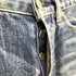 リーバイス Levis 00S 赤耳 ゴールドパッチ ストレートデニムパンツ レディース
