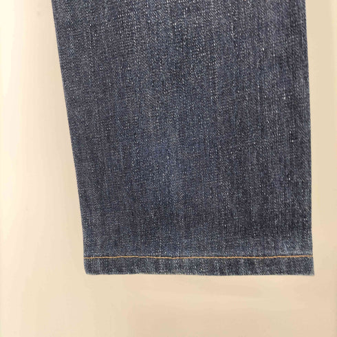 リーバイス Levis 00S 赤耳 ゴールドパッチ ストレートデニムパンツ レディース