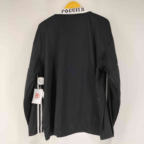 アディダス adidas ゲームシャツ L/S ポロシャツ メンズ JPN:M