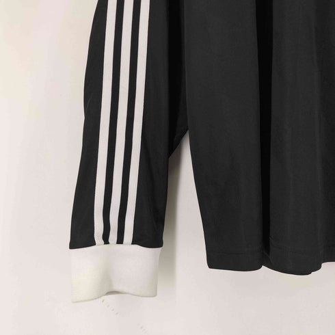アディダス adidas ゲームシャツ L/S ポロシャツ メンズ JPN:M