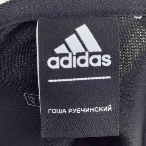 アディダス adidas ゲームシャツ L/S ポロシャツ メンズ JPN:M