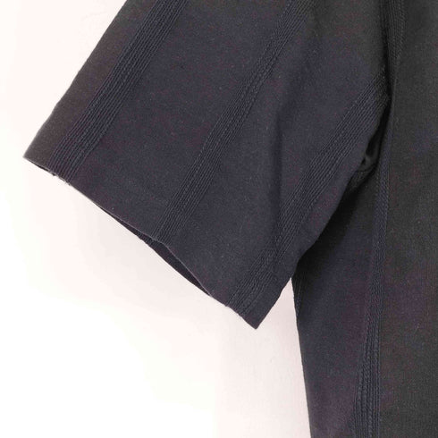 ザラ ZARA S/S キューバシャツ メンズ M