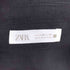 ザラ ZARA S/S キューバシャツ メンズ M
