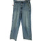 ザラ ZARA ベルテッドデニム メンズ US 32
