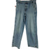 ザラ ZARA ベルテッドデニム メンズ US 32
