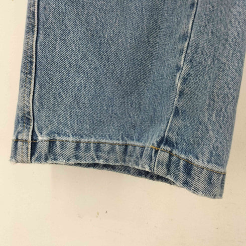 ザラ ZARA ベルテッドデニム メンズ US 32