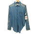 デシグアル Desigual Laila Denim Cutaway Embroidery Shirt レディース import:XS