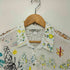 デシグアル Desigual 刺繍ノースリーブブラウス レディース import:S
