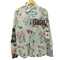 デシグアル Desigual MORGAN 総柄ロングスリーブシャツ メンズ import:S