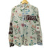 デシグアル Desigual MORGAN 総柄ロングスリーブシャツ メンズ import:S