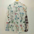 デシグアル Desigual MORGAN 総柄ロングスリーブシャツ メンズ import:S