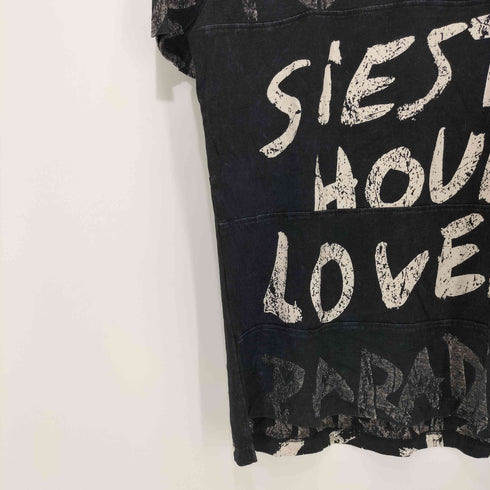 デシグアル Desigual Mojito 半袖Tシャツ メンズ import:S