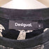 デシグアル Desigual Mojito 半袖Tシャツ メンズ import:S