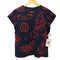 デシグアル Desigual MATINERO 半袖Tシャツ レディース import:M
