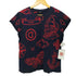 デシグアル Desigual MATINERO 半袖Tシャツ レディース import:M