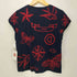 デシグアル Desigual MATINERO 半袖Tシャツ レディース import:M