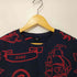 デシグアル Desigual MATINERO 半袖Tシャツ レディース import:M