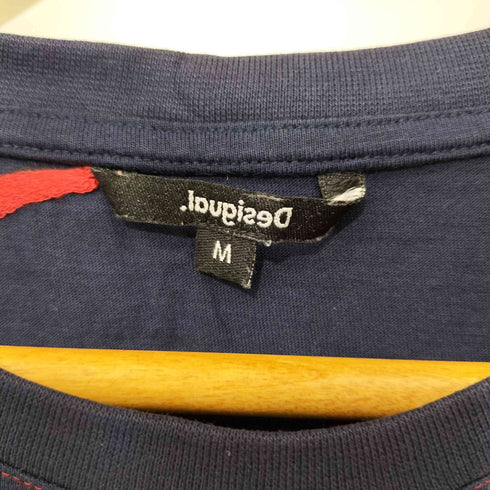 デシグアル Desigual MATINERO 半袖Tシャツ レディース import:M