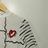 デシグアル Desigual パッチワーク ショート メリヤスTシャツ レディース import:M