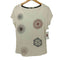 デシグアル Desigual Sonja Blanc Tシャツ レディース import:M