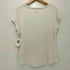 デシグアル Desigual Sonja Blanc Tシャツ レディース import:M