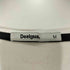 デシグアル Desigual Sonja Blanc Tシャツ レディース import:M