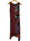 デシグアル Desigual ノースリーブ 切替ワンピース レディース import:S