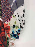 デシグアル Desigual パッチワーク ミディシャツワンピース レディース import:S