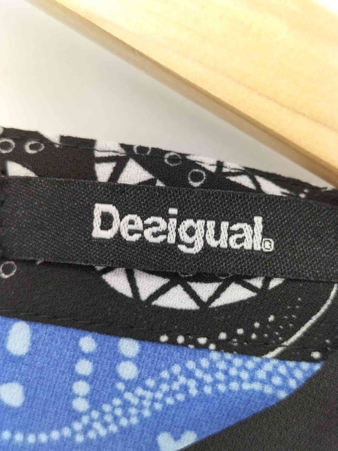 デシグアル Desigual ドッキングワンピース レディース EUR:38