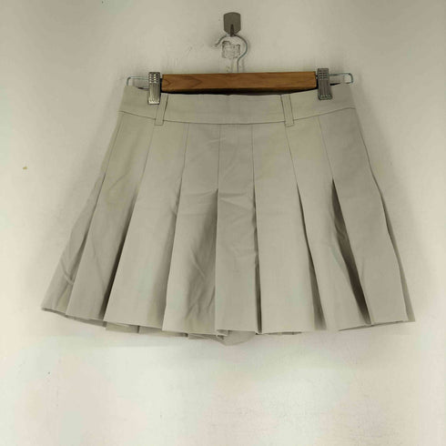 ザラ ZARA プリーツミニスカート レディース JPN:XS