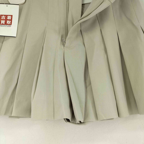 ザラ ZARA プリーツミニスカート レディース JPN:XS