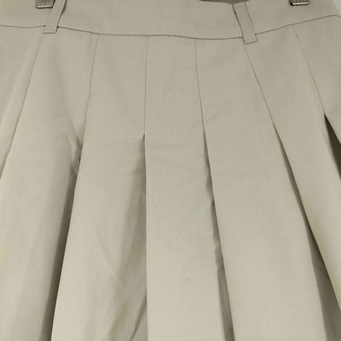 ザラ ZARA プリーツミニスカート レディース JPN:XS