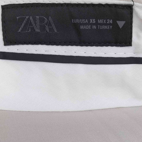 ザラ ZARA プリーツミニスカート レディース JPN:XS