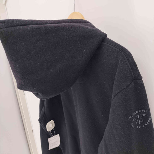 パタゴニア patagonia 22SS FORGE MARK UPRISAL HOODY フォージ マーク アップライザル フーディー パーカー メンズ import:L