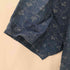 バナナリパブリック BANANA REPUBLIC SS INDIGO レギュラーカラー 総柄 S/S シャツ メンズ import:M