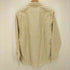 ダニエルクレミュ DANIEL CREMIEUX Tailored Fit ストライプ ボタンダウン L/S シャツ メンズ import:M