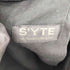 サイトバイヨウジヤマモト syte by Yohji Yamamoto センタープリーツワイドストレートスラックス メンズ