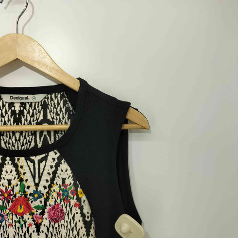 デシグアル Desigual Oregon Dress レディース FR:36