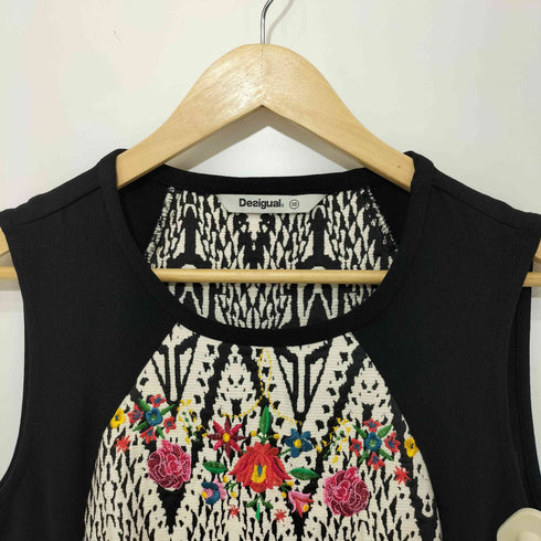 デシグアル Desigual Oregon Dress レディース FR:36